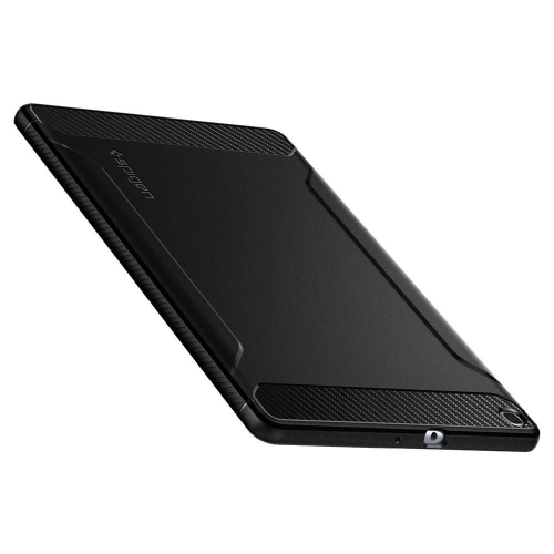 Kup Etui Spigen Rugged Armor Samsung Galaxy Tab A 10.1 2019 T510/T515 Fekete - SPN1014BLK - {ean13} - Sklep Home Screen
