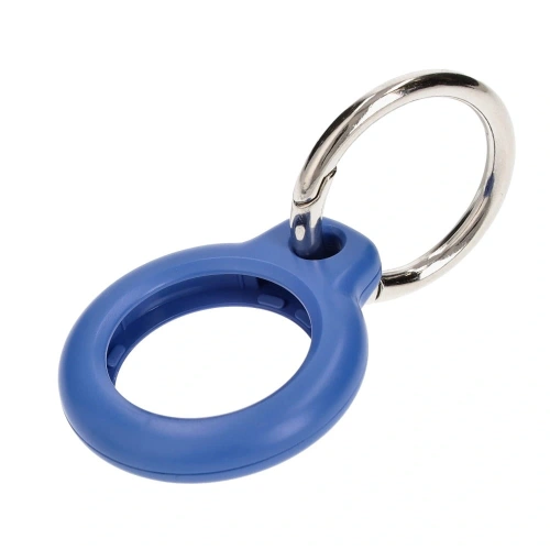 Buy Bizon Case Locator Keychain Apple AirTag blue - BIZ29 - {ean13} - Home Screen Store Europe