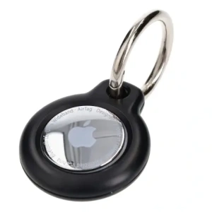 Kup Etui Bizon Case Locator Keychain do Apple AirTag czarne - BIZ30 - {ean13} - Sklep Home Screen