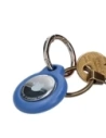 Buy Bizon Case Locator Keychain Apple AirTag blue - BIZ29 - {ean13} - Home Screen Store Europe