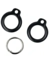 Buy Bizon Case Locator Keychain Apple AirTag black - BIZ30 - {ean13} - Home Screen Store Europe