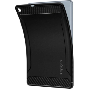 Kup Etui Spigen Rugged Armor Samsung Galaxy Tab A 10.1 2019 T510/T515 Black - SPN1014BLK - {ean13} - Sklep Home Screen
