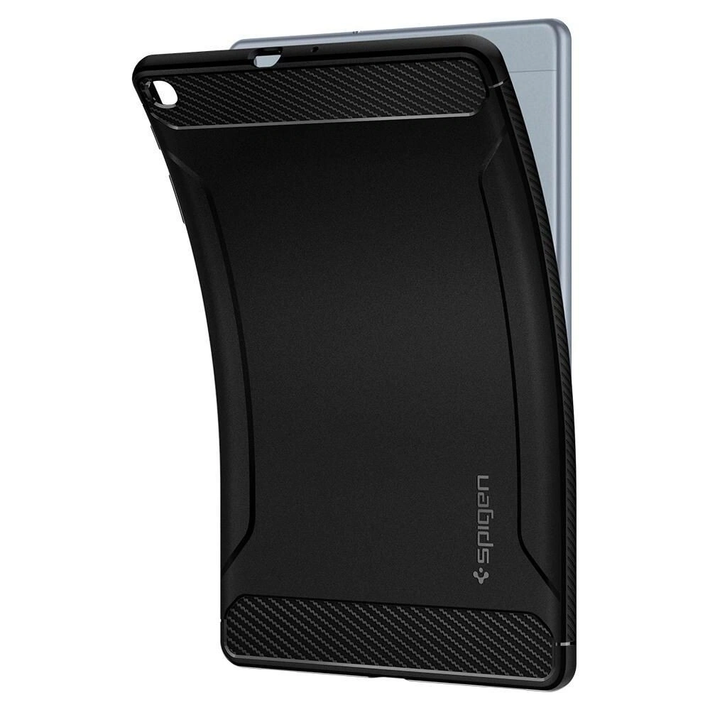 Etui Spigen Rugged Armor Samsung Galaxy Tab A 10.1 2019 T510/T515 Black
