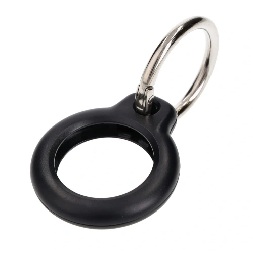 Buy Bizon Case Locator Keychain Apple AirTag black - BIZ30 - {ean13} - Home Screen Store Europe