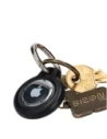 Buy Bizon Case Locator Keychain Apple AirTag black - BIZ30 - {ean13} - Home Screen Store Europe