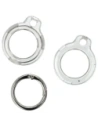 Buy Bizon Case Locator Keychain Apple AirTag clear-black - BIZ31 - {ean13} - Home Screen Store Europe