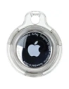 Kup Etui Bizon Case Locator Keychain do Apple AirTag przezroczysto-czarne - BIZ31 - {ean13} - Sklep Home Screen
