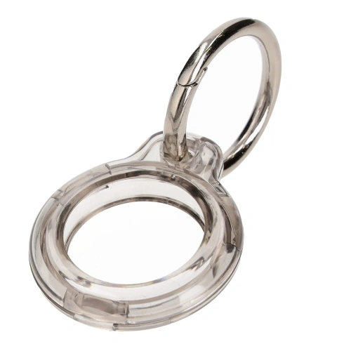 Buy Bizon Case Locator Keychain Apple AirTag clear-black - BIZ31 - {ean13} - Home Screen Store Europe