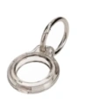 Kup Etui Bizon Case Locator Keychain do Apple AirTag przezroczysto-czarne - BIZ31 - {ean13} - Sklep Home Screen