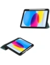 Kup Bizon Case Tab Lizard Apple iPad 10 10.9 2022 dunkelgrün - BIZ32 - {ean13} - Sklep Home Screen