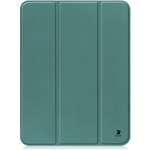 Kup Etui Bizon Case Tab Lizard do Apple iPad 10 10.9 2022 ciemnozielone - BIZ32 - {ean13} - Sklep Home Screen