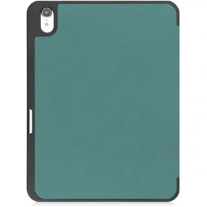 Kup Bizon Case Tab Lizard Apple iPad 10 10.9 2022 verde închis - BIZ32 - {ean13} - Sklep Home Screen