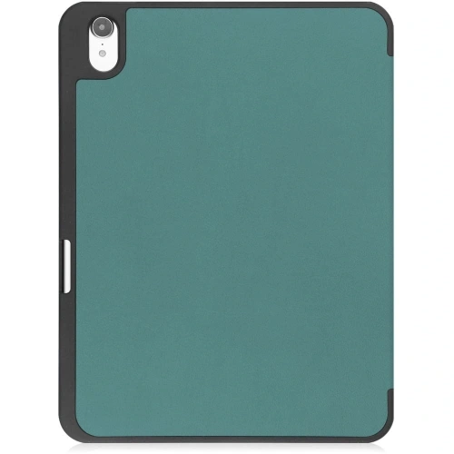 Kup Bizon Case Tab Lizard Apple iPad 10 10.9 2022 sötétzöld - BIZ32 - {ean13} - Sklep Home Screen