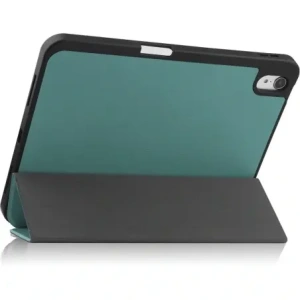 Kup Bizon Case Tab Lizard Apple iPad 10 10.9 2022 verde închis - BIZ32 - {ean13} - Sklep Home Screen
