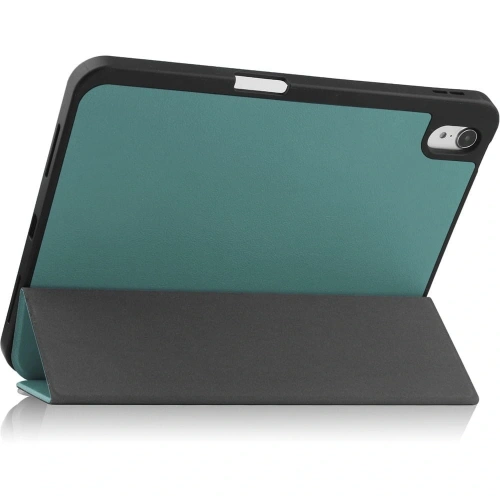 Kup Bizon Case Tab Lizard Apple iPad 10 10.9 2022 sötétzöld - BIZ32 - {ean13} - Sklep Home Screen