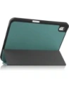 Kup Bizon Case Tab Lizard Apple iPad 10 10.9 2022 verde închis - BIZ32 - {ean13} - Sklep Home Screen