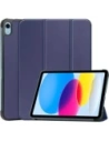 Kup Etui Bizon Case Tab Croc do Apple iPad 10 10.9 2022 tmavě modré - BIZ33 - {ean13} - Sklep Home Screen