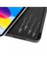 Kup Bizon Case Tab Lizard Apple iPad 10 10.9 2022 sötétzöld - BIZ32 - {ean13} - Sklep Home Screen