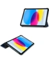 Kup Etui Bizon Case Tab Croc do Apple iPad 10 10.9 2022 tmavě modré - BIZ33 - {ean13} - Sklep Home Screen