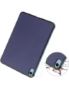 Kup Etui Bizon Case Tab Croc do Apple iPad 10 10.9 2022 tmavě modré - BIZ33 - {ean13} - Sklep Home Screen