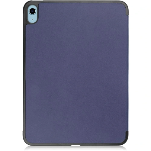 Kup Etui Bizon Case Tab Croc do Apple iPad 10 10.9 2022 tmavě modré - BIZ33 - {ean13} - Sklep Home Screen