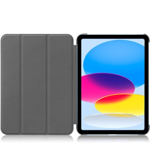 Kup Etui Bizon Case Tab Croc do Apple iPad 10 10.9 2022 tmavě modré - BIZ33 - {ean13} - Sklep Home Screen