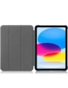 Kup Etui Bizon Case Tab Croc do Apple iPad 10 10.9 2022 tmavě modré - BIZ33 - {ean13} - Sklep Home Screen