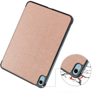 Buy Bizon Case Tab Croc Apple iPad 10 10.9 2022 rose gold - BIZ34 - {ean13} - Home Screen Store Europe