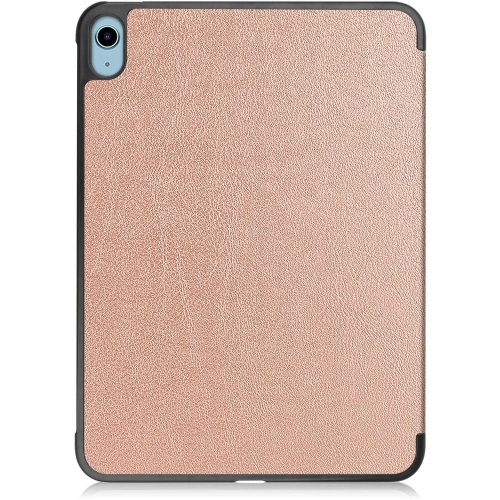 Kup Bizon Case Tab Croc Apple iPad 10 10.9 2022 aurie roz - BIZ34 - {ean13} - Sklep Home Screen