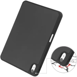 Buy Bizon Case Tab Lizard Apple iPad 10 10.9 2022 black - BIZ35 - {ean13} - Home Screen Store Europe