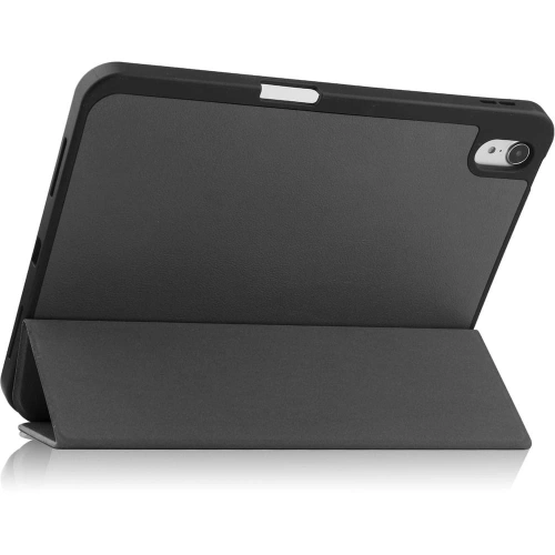 Kup Etui Bizon Case Tab Lizard do Apple iPad 10 10.9 2022 czarne - BIZ35 - {ean13} - Sklep Home Screen