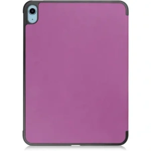 Buy Bizon Case Tab Croc Apple iPad 10 10.9 2022 dark purple - BIZ36 - {ean13} - Home Screen Store Europe