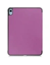 Kup Bizon Case Tab Croc Apple iPad 10 10.9 2022 sötétlila - BIZ36 - {ean13} - Sklep Home Screen