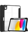Kup Etui Bizon Case Tab Clear Matt do Apple iPad 10 10.9 2022 czarne - BIZ37 - {ean13} - Sklep Home Screen