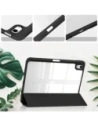 Kup Bizon Case Tab Clear Matt Apple iPad 10 10.9 2022 fekete - BIZ37 - {ean13} - Sklep Home Screen