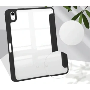 Kup Bizon Case Tab Clear Matt Apple iPad 10 10.9 2022 fekete - BIZ37 - {ean13} - Sklep Home Screen