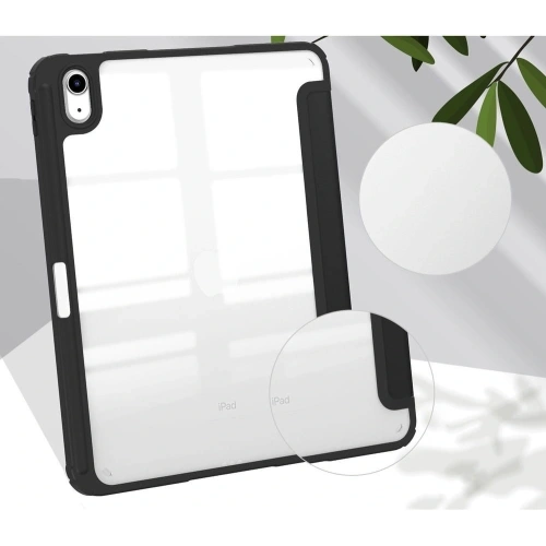Kup Bizon Case Tab Clear Matt Apple iPad 10 10,9 2022 schwarz - BIZ37 - {ean13} - Sklep Home Screen