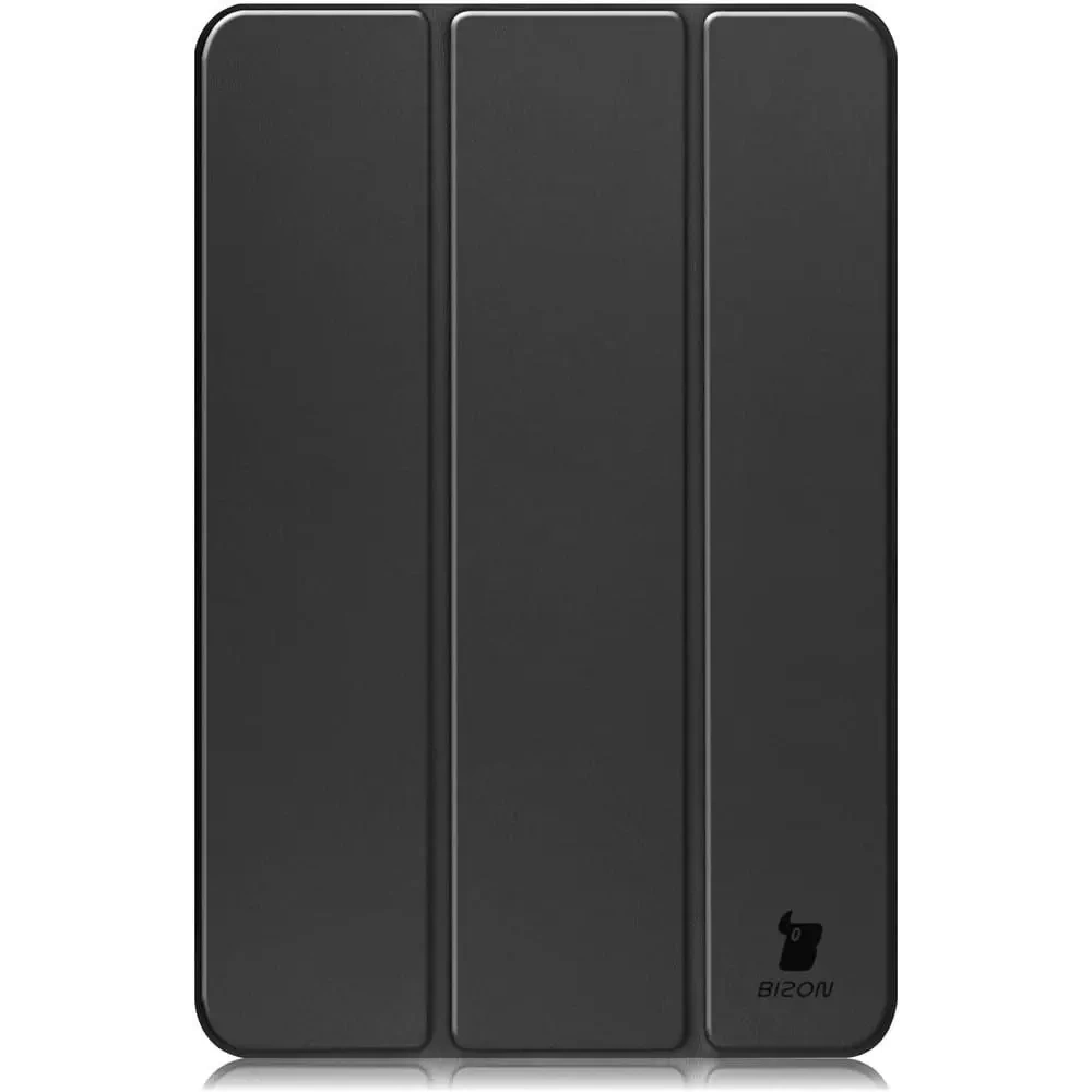 Etui Bizon Case Tab Clear Matt do Apple iPad 10 10.9 2022 czarne