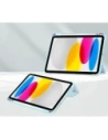 Kup Etui Bizon Case Tab Clear Matt do Apple iPad 10 10.9 2022 błękitne - BIZ38 - {ean13} - Sklep Home Screen