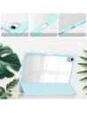Kup Etui Bizon Case Tab Clear Matt do Apple iPad 10 10.9 2022 błękitne - BIZ38 - {ean13} - Sklep Home Screen