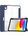 Kup Etui Bizon Case Tab Clear Matt do Apple iPad 10 10.9 2022 tmavě modré - BIZ39 - {ean13} - Sklep Home Screen