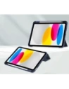 Kup Bizon Case Tab Clear Matt Apple iPad 10 10.9 2022 albastru marin - BIZ39 - {ean13} - Sklep Home Screen