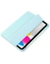 Kup Etui Bizon Case Tab Clear Matt do Apple iPad 10 10.9 2022 błękitne - BIZ38 - {ean13} - Sklep Home Screen