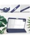 Kup Etui Bizon Case Tab Clear Matt do Apple iPad 10 10.9 2022 tmavě modré - BIZ39 - {ean13} - Sklep Home Screen