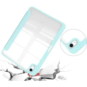 Buy Bizon Case Tab Clear Matt Apple iPad 10 10.9 2022 blue - BIZ38 - {ean13} - Home Screen Store Europe