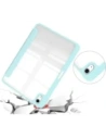 Kup Etui Bizon Case Tab Clear Matt do Apple iPad 10 10.9 2022 błękitne - BIZ38 - {ean13} - Sklep Home Screen