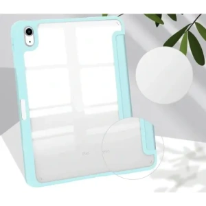 Buy Bizon Case Tab Clear Matt Apple iPad 10 10.9 2022 blue - BIZ38 - {ean13} - Home Screen Store Europe