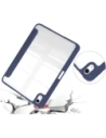 Kup Etui Bizon Case Tab Clear Matt do Apple iPad 10 10.9 2022 tmavě modré - BIZ39 - {ean13} - Sklep Home Screen