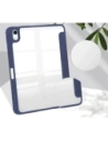 Kup Etui Bizon Case Tab Clear Matt do Apple iPad 10 10.9 2022 tmavě modré - BIZ39 - {ean13} - Sklep Home Screen