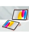 Kup Etui Bizon Case Tab Clear Matt do Apple iPad 10 10.9 2022 różowozłote - BIZ41 - {ean13} - Sklep Home Screen